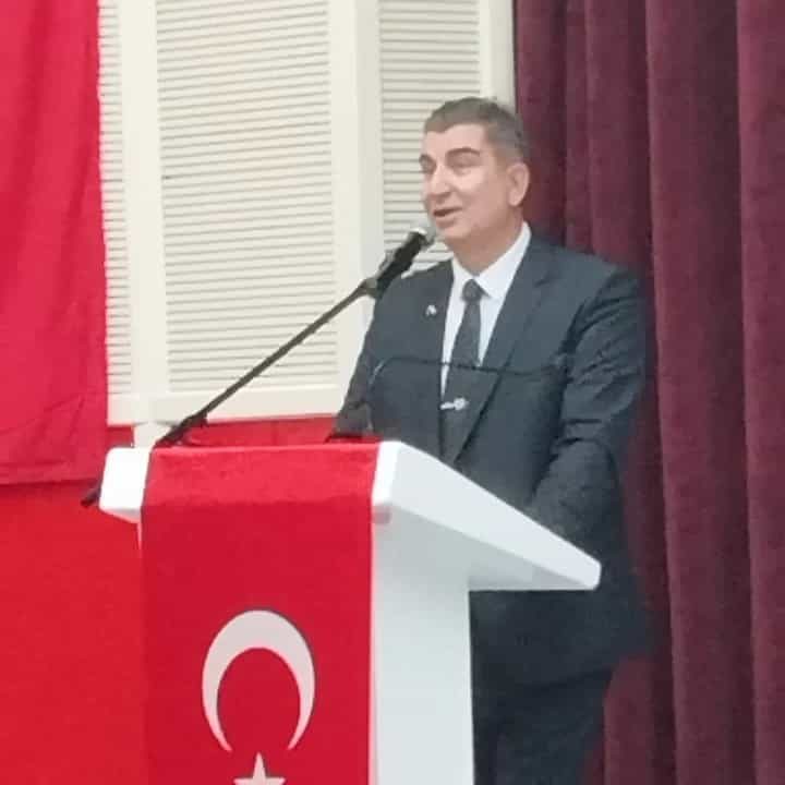 “Önce Vatan” isimli konferans düzenlendi
