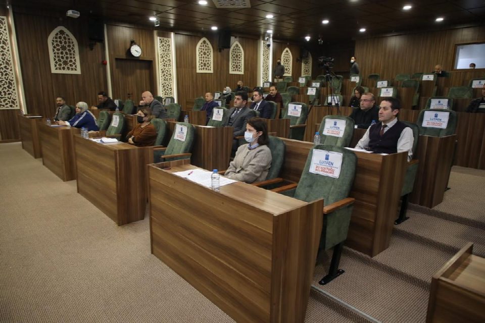 Başkan Etem Kibar “Fatsamıza hizmet sevdamızla çok büyük yatırımlar kazandırdık”