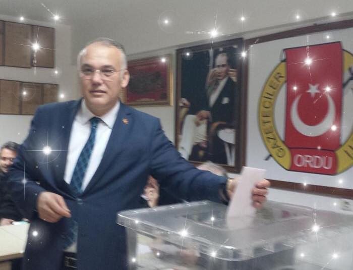 Recep Aydın güven tazeledi