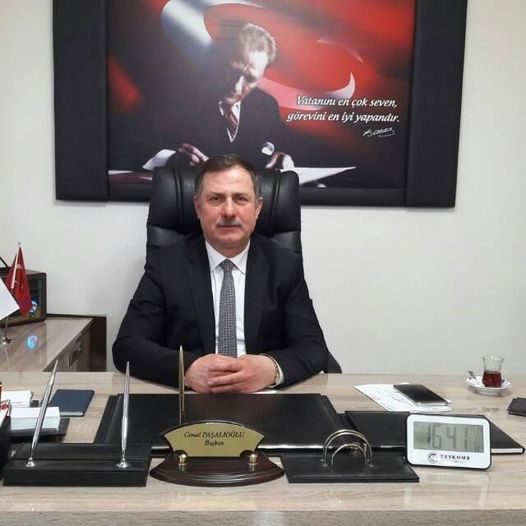 Fatsa Giyim Eşyaları Esnaf Odası başkanı Cemal Paşalıoğlu ''Oturacak koltuğumuz bile eskiydi''