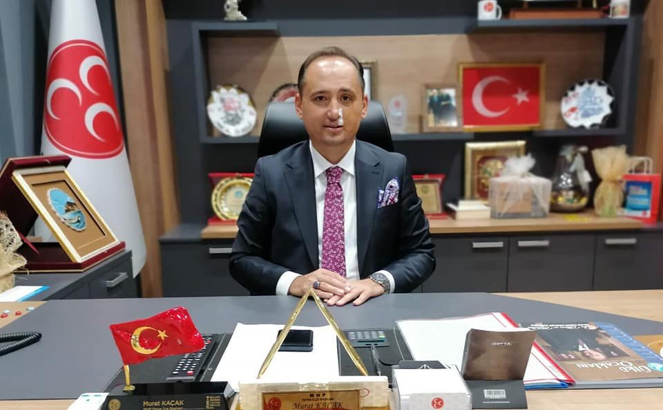 Fatsa MHP parti üyeliği için mobil başvuru sistemi kurdu
