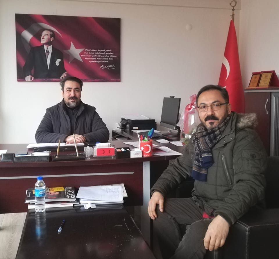 Türk Kızılay'ı Fatsa şubesi olağan kongreye gidiyor... Fatsa'da bir ilke imza atacak olan başkan Hocaoğlu görevi gençlere devredecek