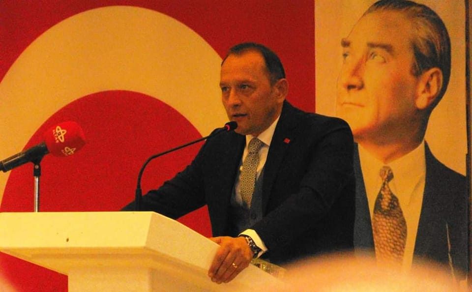 CHP Fatsa ilçe başkanı Murat İnanlı "Elektrik ve doğalgaz faturasını alan ‘Yandım Allah’ diye bağırıyor"