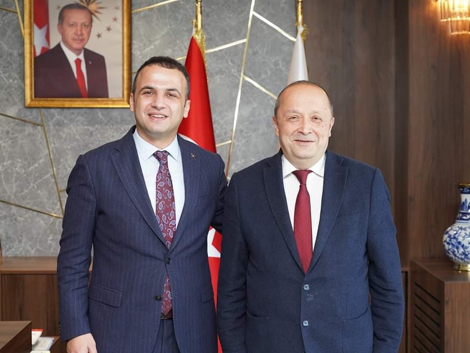 Fatsa Belediyesi Kültür Sanat ve Turizm Müdürlüğüne Cevat Erbil getirildi
