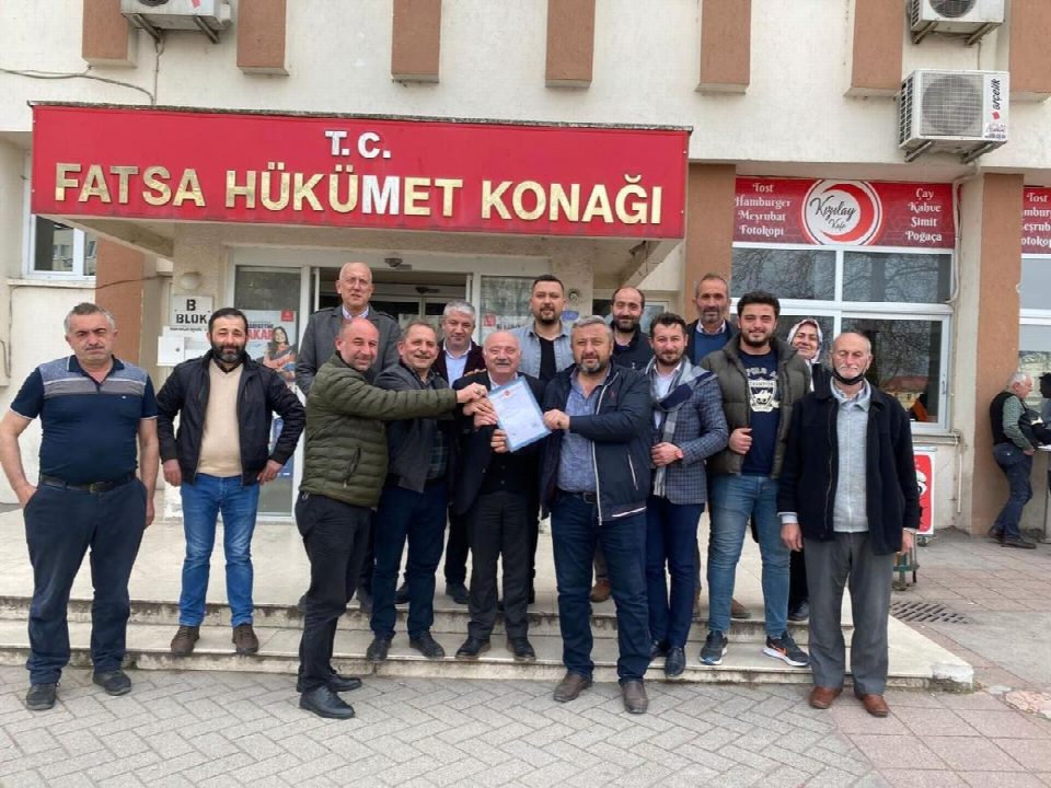 47 bin dönüme oto galericiler sitesi yapılacak