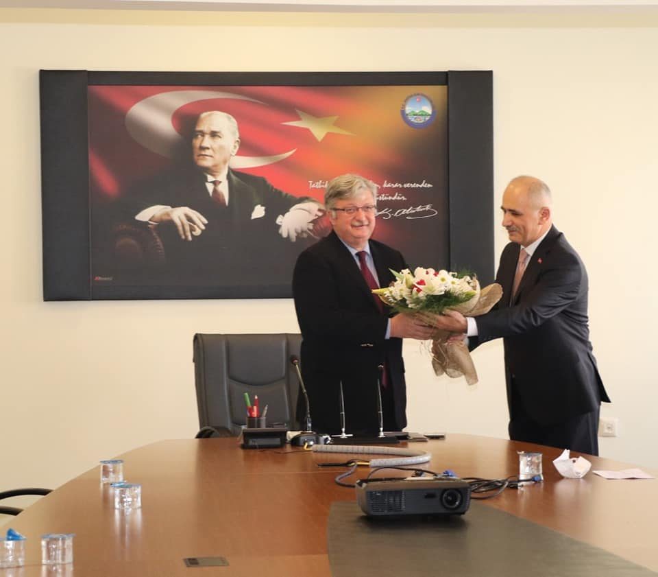 58. kütüphane haftası kutlanıyor