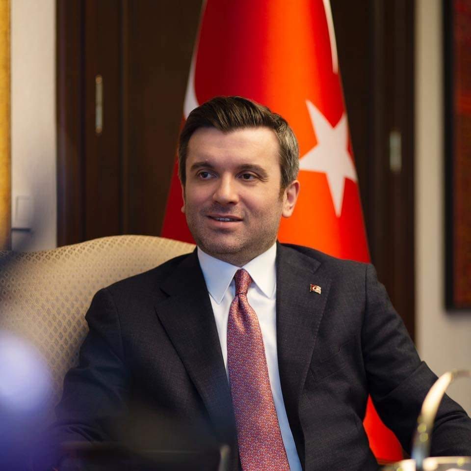 Yavuz Selim Kıran Hırvatistan Büyükelçisi oldu