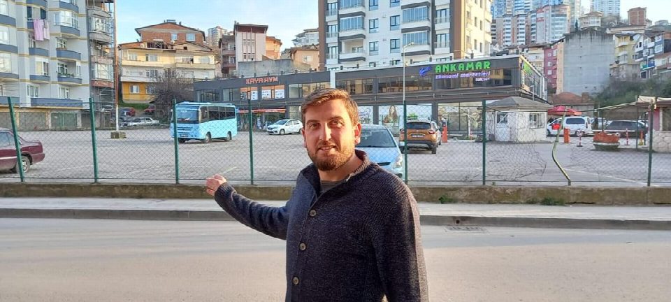 Otopark ücretlerine tepki var