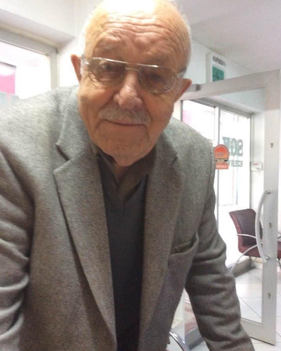 Emekli müdür M. Salih Güneş’e son veda...