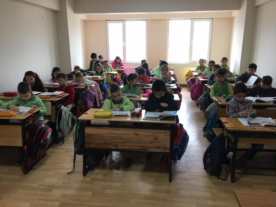 Fatsa’da öğrenciler dersbaşı yaptı
