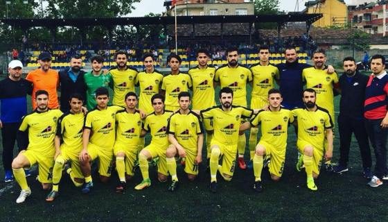 Şampiyon Dolunayspor oldu