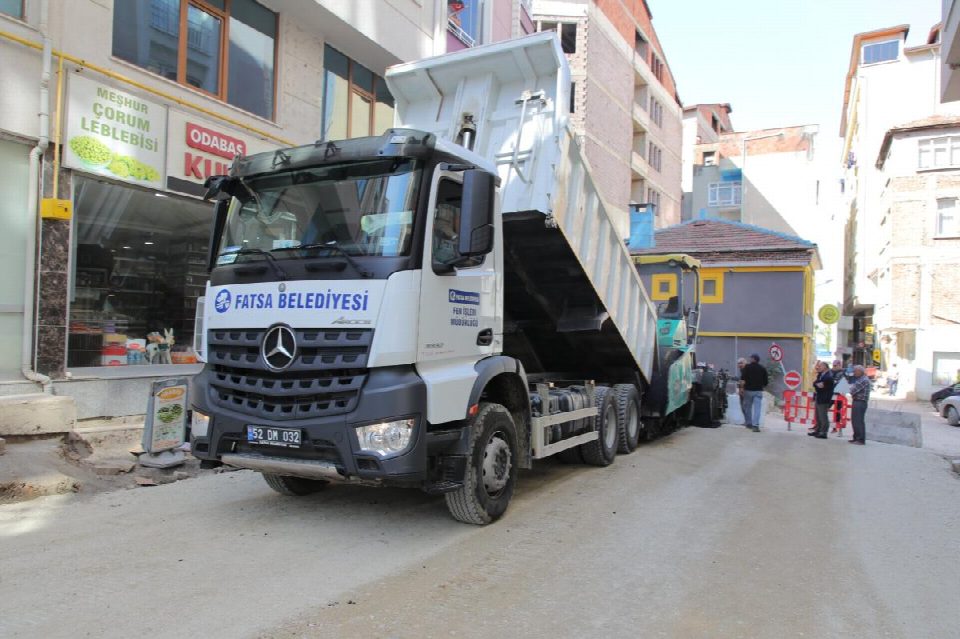 Başkan Kibar “Her şey daha güzel bir Fatsa için”