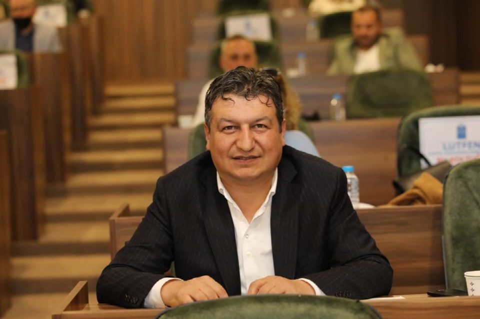 Belediye meclis üyesi Serkan Kara 'dan çevre yolu müjdesiyle ilgili açıklama
