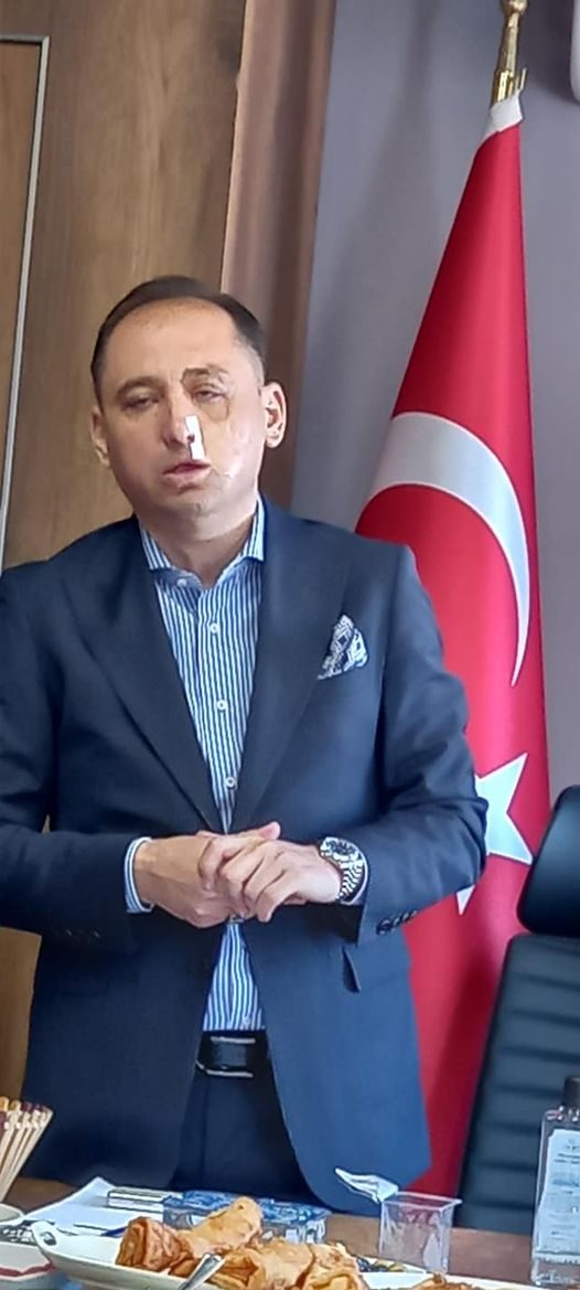 Murat Kaçak “Biz koltuk sevdalısı değil, hizmet sevdalısıyız”
