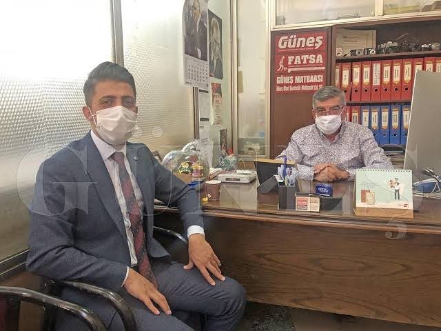 C. Başsavcısı Çabukoğlu Çanakkale’ye atandı
