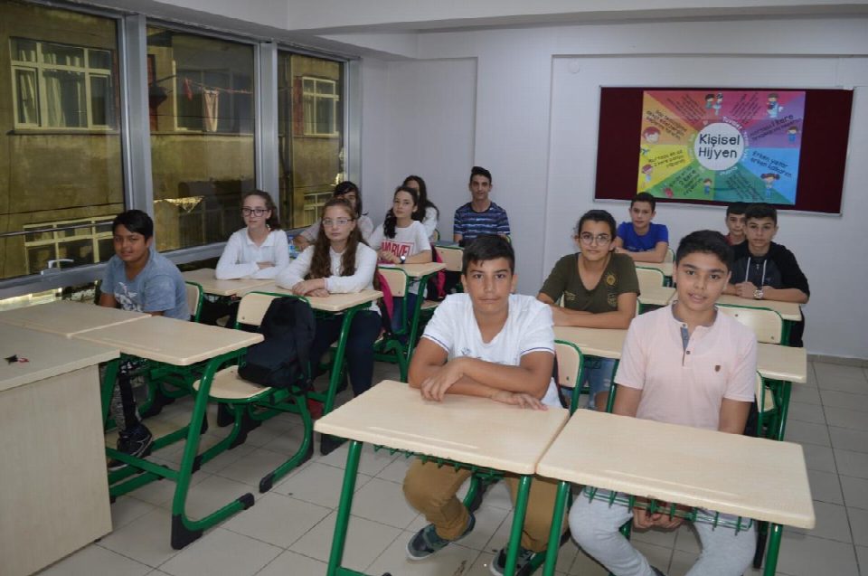 Bilgi evlerinden LGS başarısı