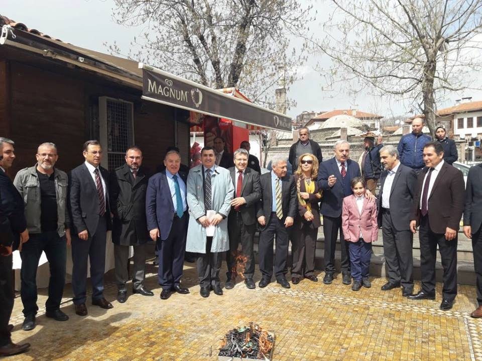 Başkent Ankarda Nevruz Kutlaması gerçeleşti