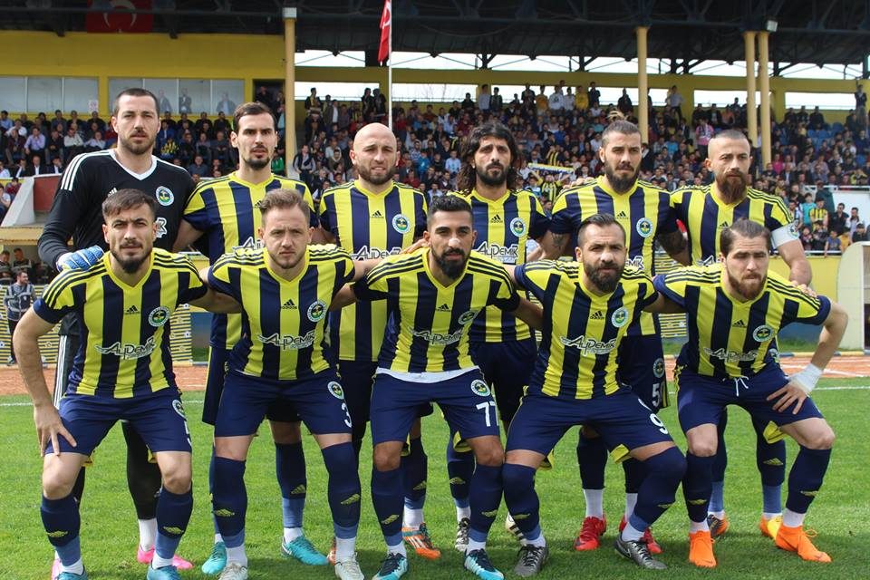 Fatsa Belediyespor şampiyonluğa hazırlanıyor 2-1