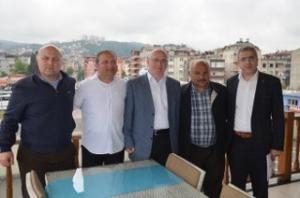 "BELEDİYE ZORDAYSA HER YERDEN TASARRUF ETMELİDİR"