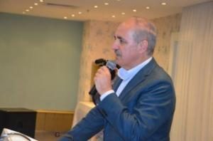 "MENDERES'İ İDAM EDENLER ZANNETTİLER Kİ, UZUN YILLAR BU MEMLEKETTE İKTİDARDA KALACAKLAR"