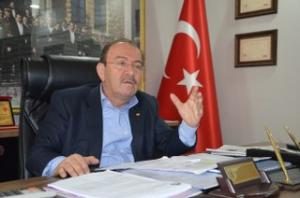 AYDIN BOSTANCIOĞLU; "BİZ KİMSEYE ÇAMUR ATMADIK.KARŞI TARAFIN NEDEN BU KADAR TEDİRGİN OLDUĞUNU ANLAMIŞ DEĞİLİM