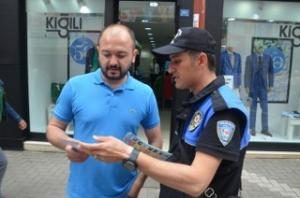 VATANDAŞLAR KARADENİZ'DE RİP AKINTISINA KARŞI BİLGİLENDİRİLDİ