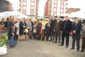 TDH KADINLAR GÜNÜNÜ KUTLADI