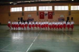 23 NİSAN İLÇEMİZDE COŞKUYLA KUTLANDI