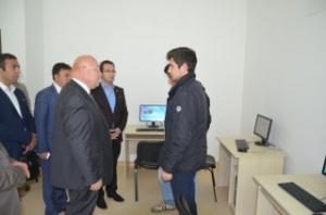 FATSA GENÇLİK MERKEZİ HİZMETE AÇILDI