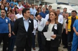 FATSA DEVLET HASTANESİ BAŞHEKİMİ NURDOĞAN KARADAĞLIOĞLU, "HALKIMIZDAN ŞİFA VEREN ELLERE VEFA BEKLİYORUZ"