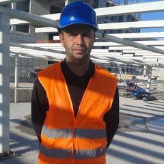 FATSA'DA İŞ KAZASI: 1 ÖLÜ, 1 YARALI