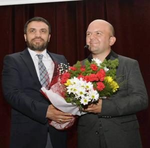 TARİHÇİ YAZAR TALHA UĞURLUEL ÇANAKKALE’Yİ ANLATTI