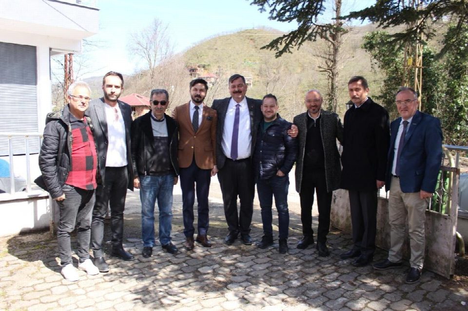 Karaoğlanoğlu “Bütün çabamız Fatsa ve Fatsalılar için”