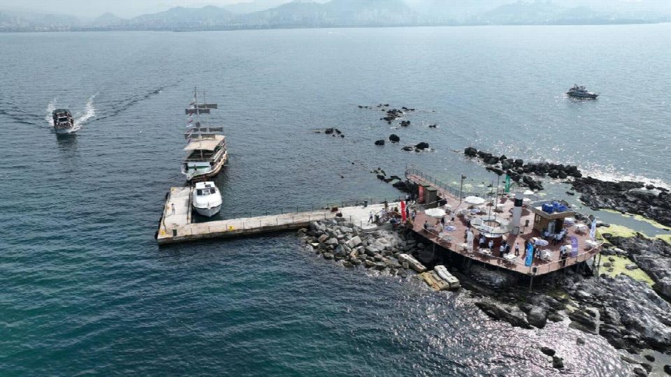 Fatsa Fener adası yeni sezon için gün sayıyor