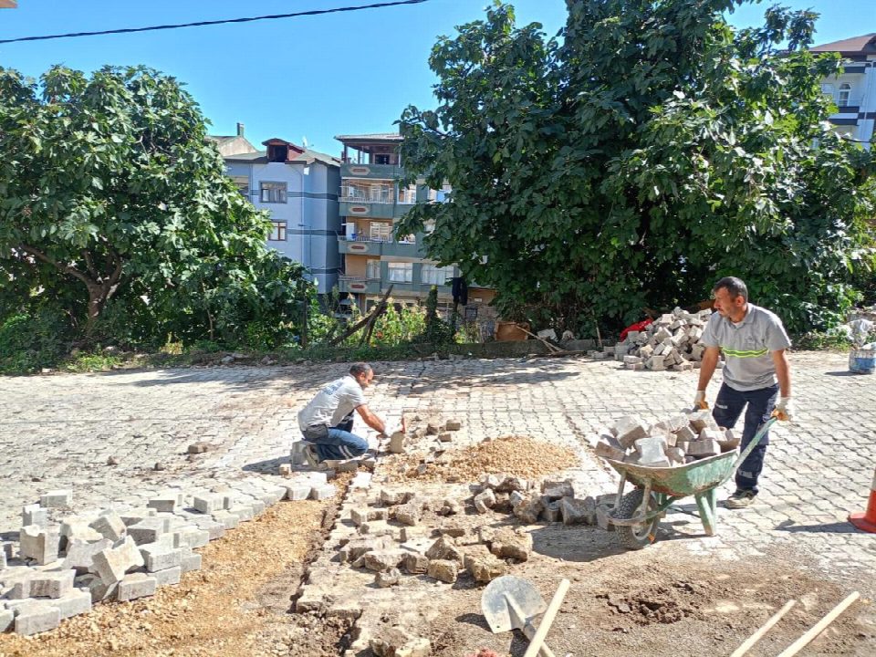Fatsa’da ulaşım kalitesi yükseliyor