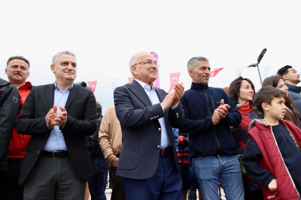 Ordu Dragon bot yarışlarına ikinci defa ev sahipliği yaptı