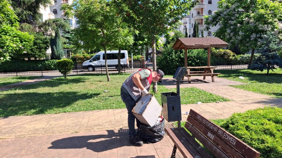 Tertemiz bir ordu için!