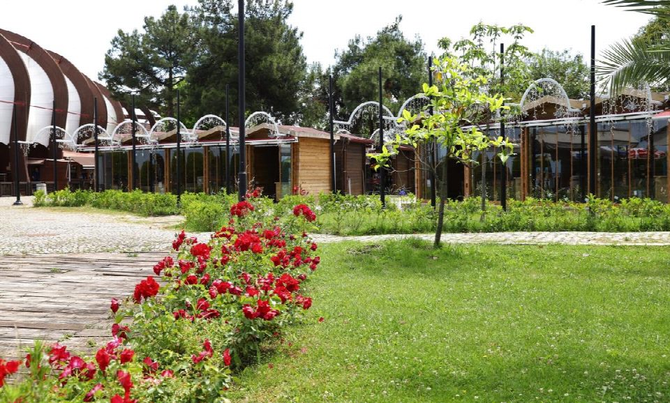 Ortar büfeler için ihaleye çıkıyor
