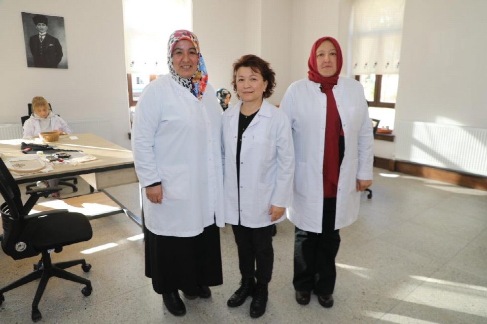 Hobiydi meslek oldu...ORMEK’te ilham veren başarı hikayeleri