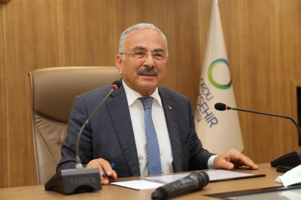 Başkan Güler’den 8 mart dünya kadınlar günü mesajı