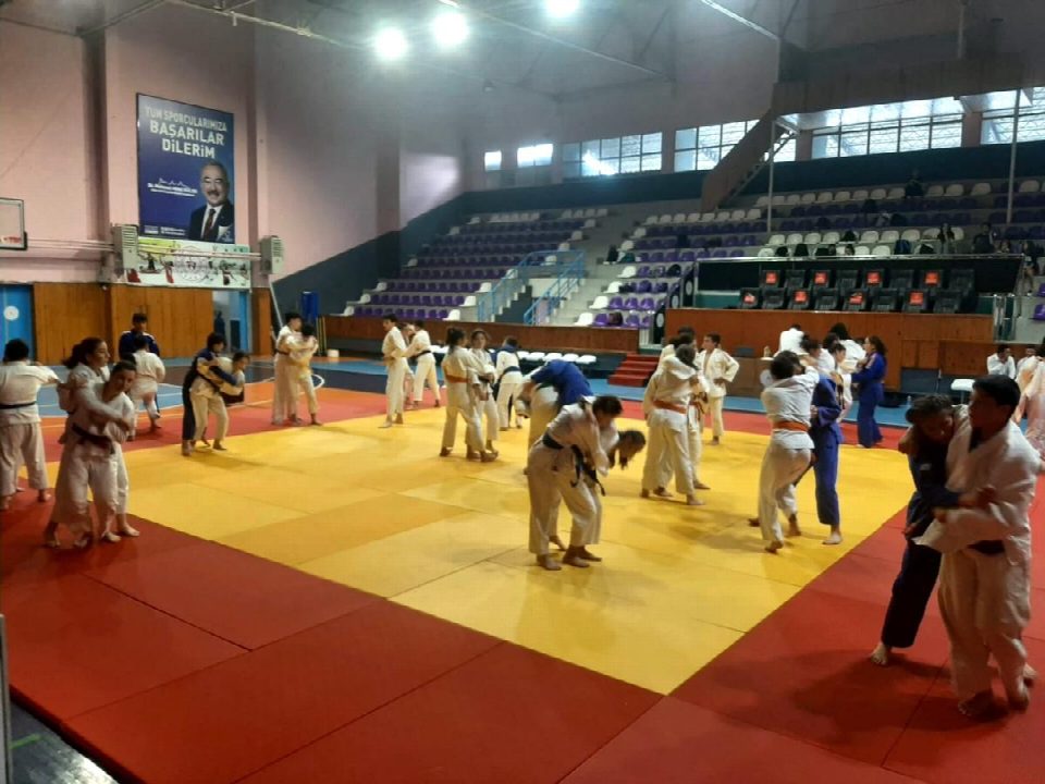 Türkiye şampiyonasına Büyükşehirden 10 sporcu katılacak