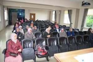 170 kişi başvurdu 16 kişi alındı