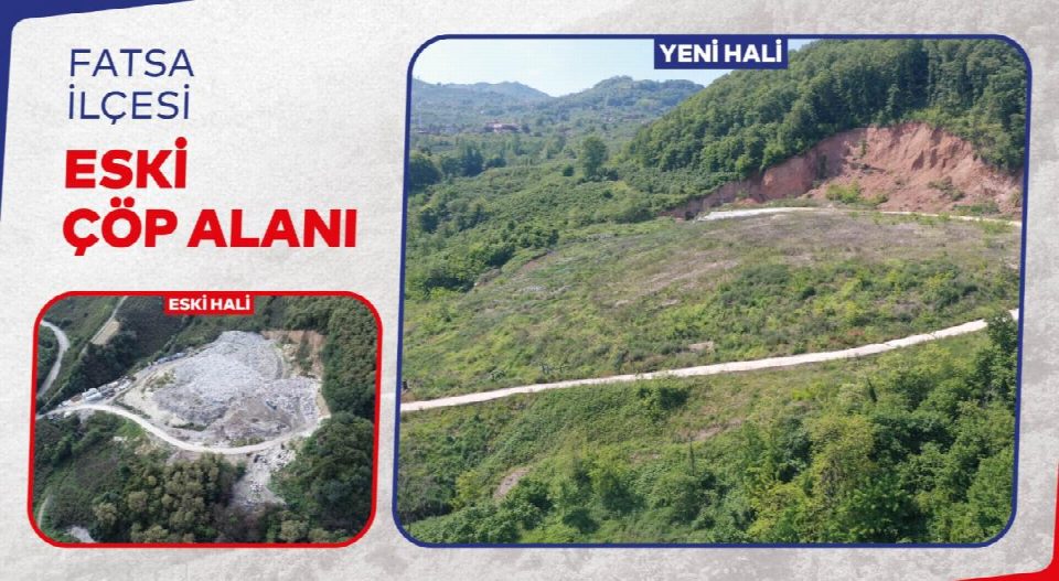 Başkan Güler farkı.... 40 yıllık çileyi 3 yılda bitirdi