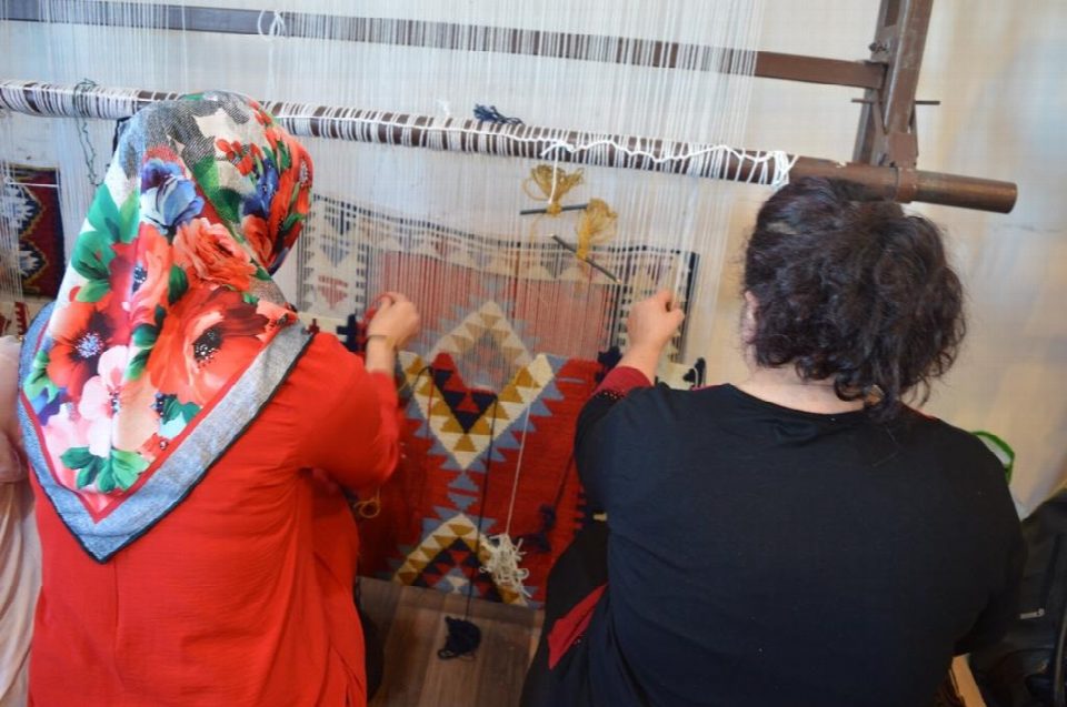 Ordu kilimi’ yaşatılacak
