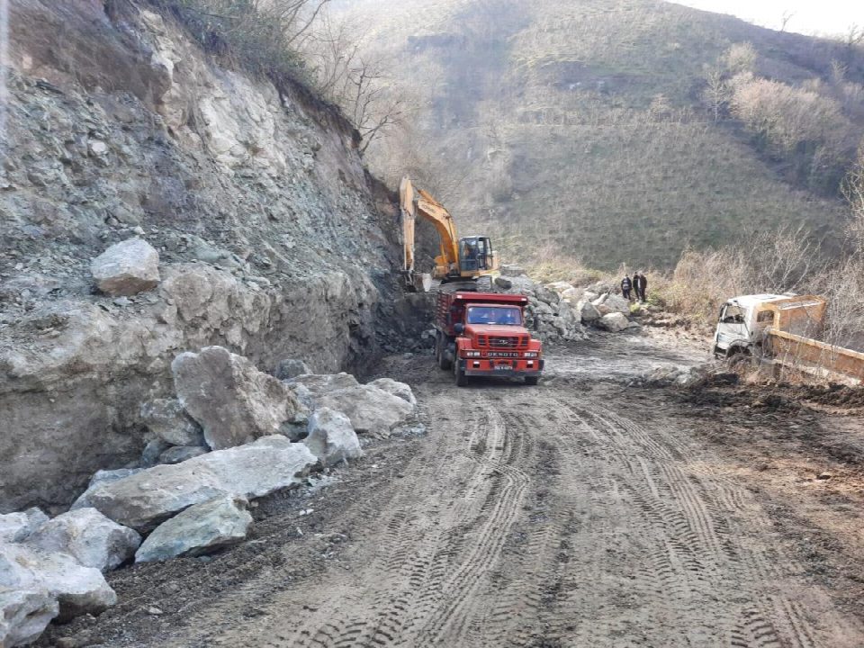 Büyükşehir engel tanımıyor