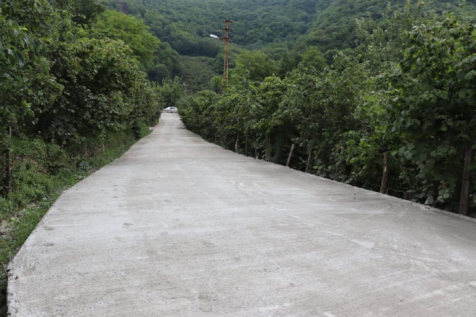 FATSA’DAN KUMRU VE KORGAN’A YOLCULUK DAHA KISA VE KONFORLU HALE GELIM5;YOR