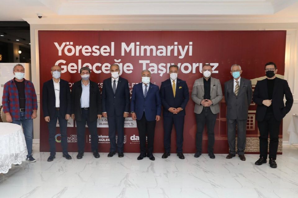 Ordu yöresel mimarisine sahip çıkıyor... Başkan Güler: “yöresel mimariyi estetik ve ahenkle buluşturacağız”