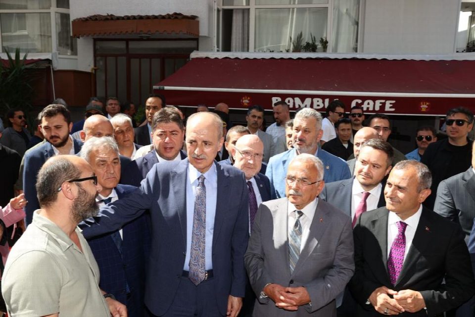 Esnaftan başkan Güler’e teşekkür