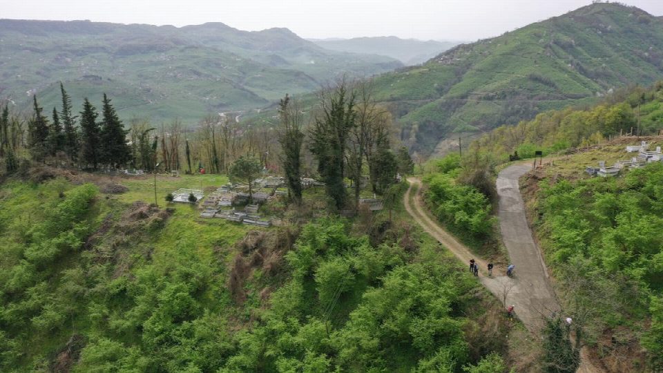 Şehit ailesi çifte bayram sevinci yaşadı