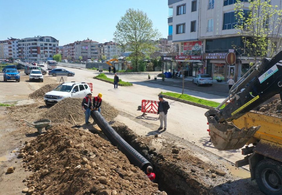 Fatsa’da su baskınlarına kalıcı çözüm